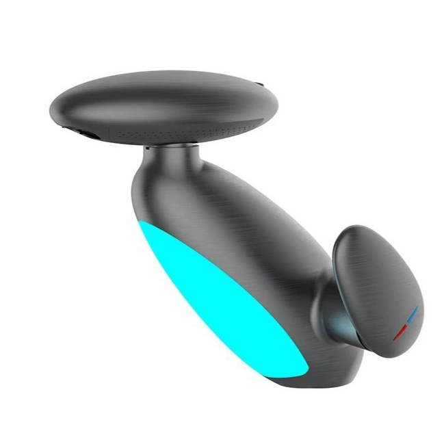 Grifo extraíble giratorio multifunción Roca ET Atmosphere Light